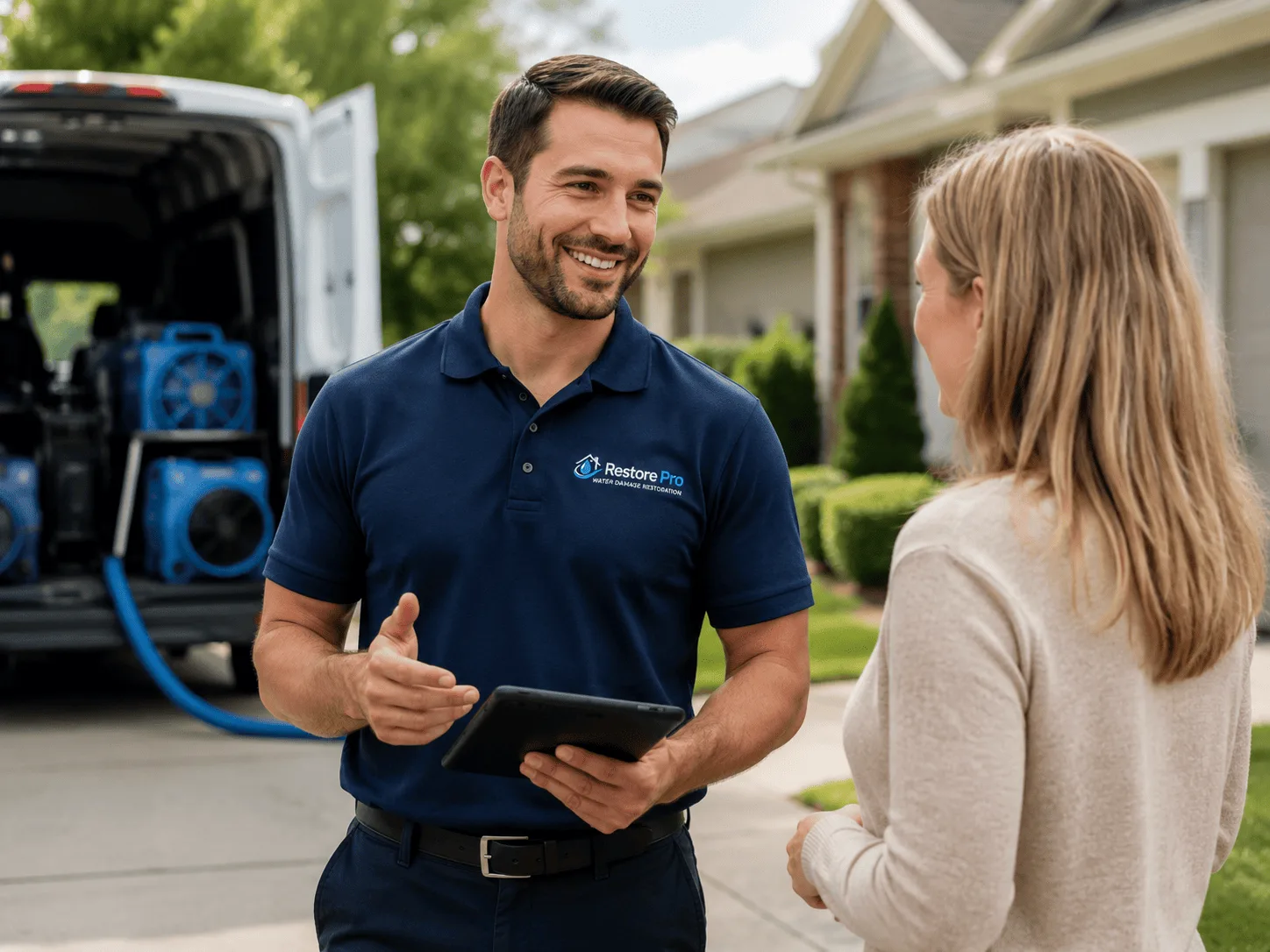 Water Damage Restoration Henry, VA FAQs